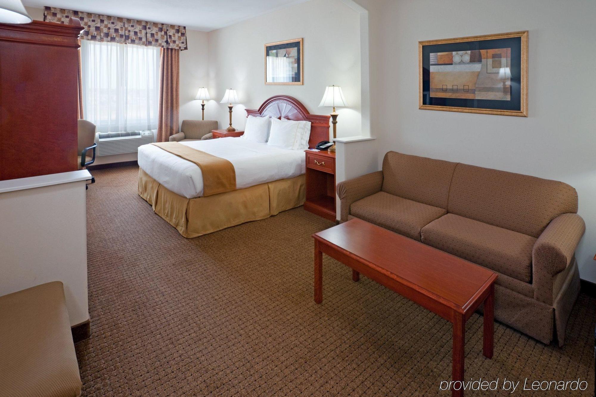 Holiday Inn Express San Angelo, An Ihg Hotel Zimmer foto